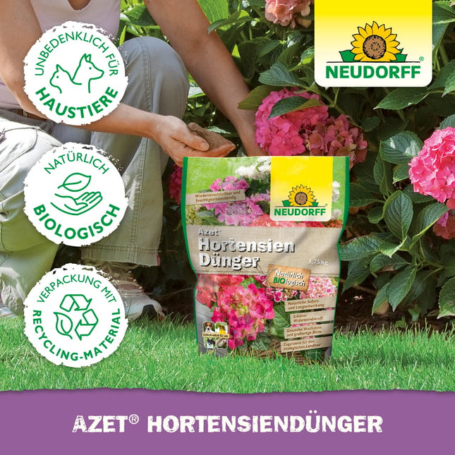 Neudorff Azet Hortensiendünger 1 kg