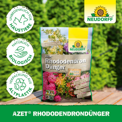 Neudorff Azet Rhododendrondünger - 1,75 kg