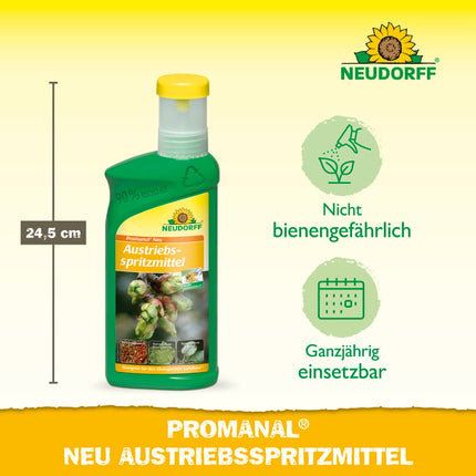 Neudorff Promanal Neu Austriebsspritzmittel
