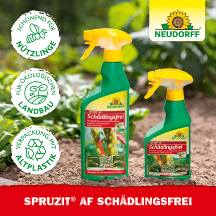 Neudorff Spruzit AF Schädlingsfrei 500 ml