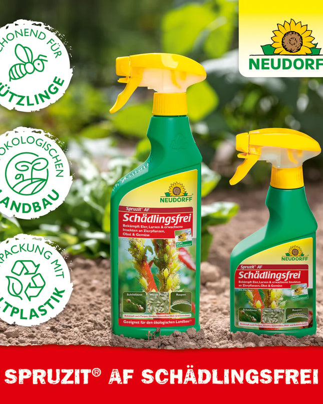 Neudorff Spruzit AF Schädlingsfrei 500 ml