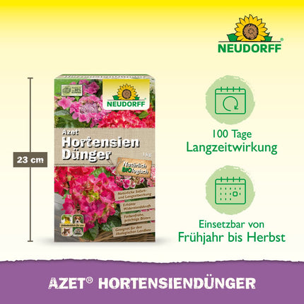 Neudorff Azet Hortensiendünger 1 kg
