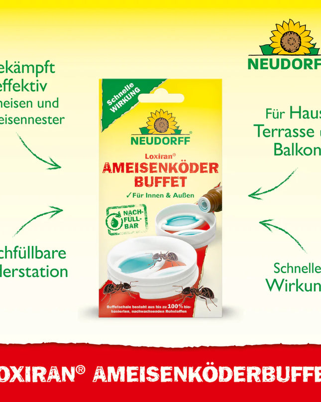 Neudorff Loxiran Ameisenbuffet