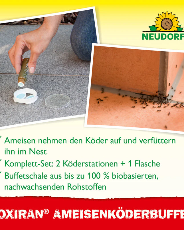 Neudorff Loxiran Ameisenbuffet