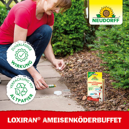 Neudorff Loxiran Ameisenbuffet
