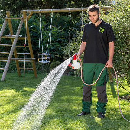 AquaNemix 1.25V - Ausbringung für Nematoden und Dünger