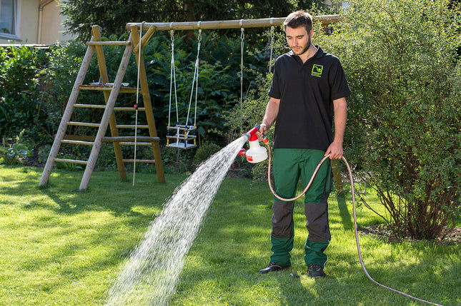 AquaNemix 1.25V - Ausbringung für Nematoden und Dünger