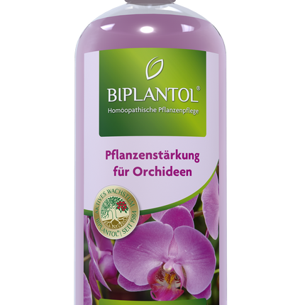 BIPLANTOL Orchideen Spray