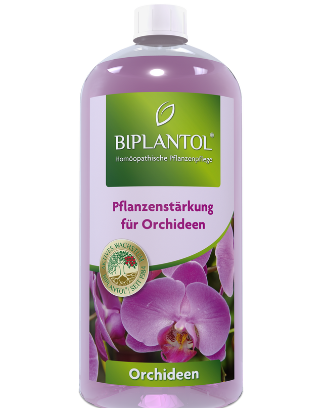 BIPLANTOL Orchideen Spray