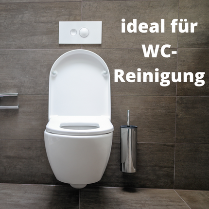 DayliWipe Reinigungstücher Hygiene - reißfeste Allzweck Feuchttücher in Box für glatte Oberflächen in Bad, Küche, WC
