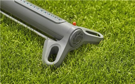Gardena Viereckregner AquaZoom L
