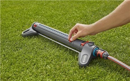 Gardena Viereckregner AquaZoom L