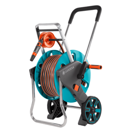 Gardena Schlauchwagen CleverRoll M Easy Set inkl. 20 m Schlauch