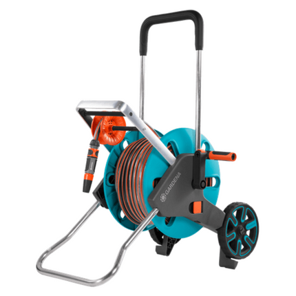 Gardena Schlauchwagen CleverRoll M Easy Set inkl. 20 m Schlauch
