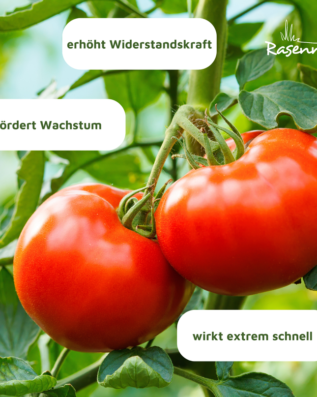 Rasenmax Bio Dünger Vital - Biologischer Universaldünger