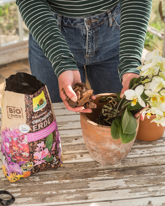 Neudorff NeudoHum Orchideenerde 3l