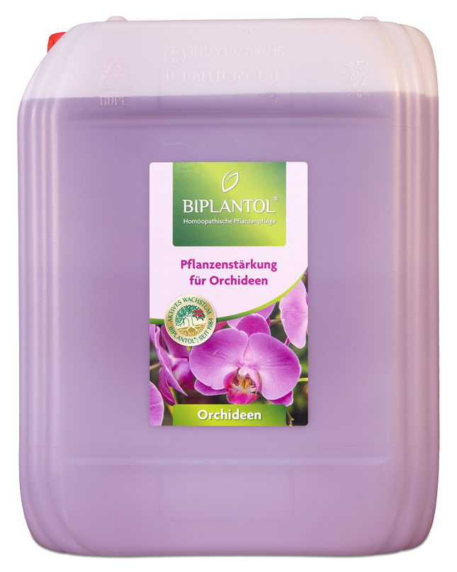 BIPLANTOL Orchideen Spray