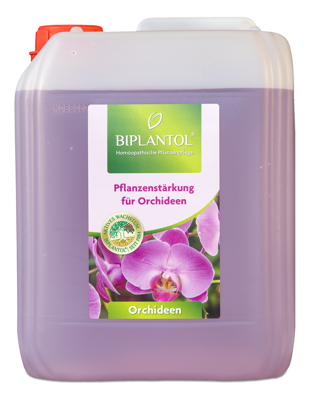 BIPLANTOL Orchideen Spray