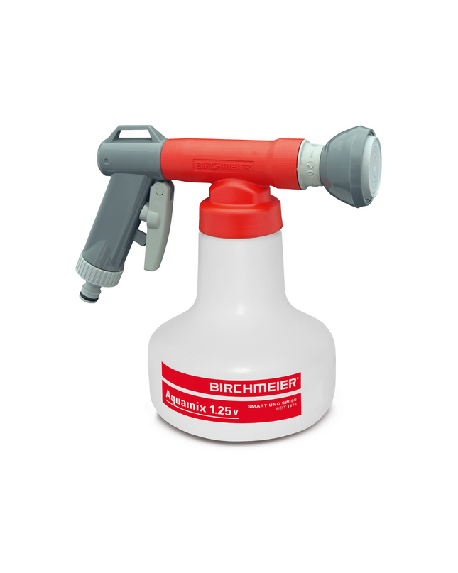 Birchmeier Aquamix 1.25 v - Dosiersystem für Pflanzenstärkungsmittel