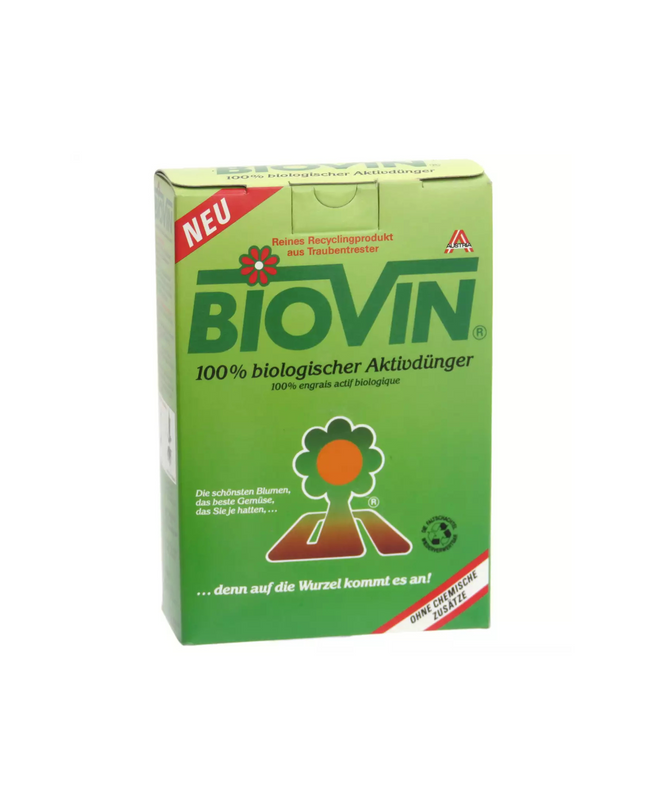 Biovin biologischer Aktivdünger