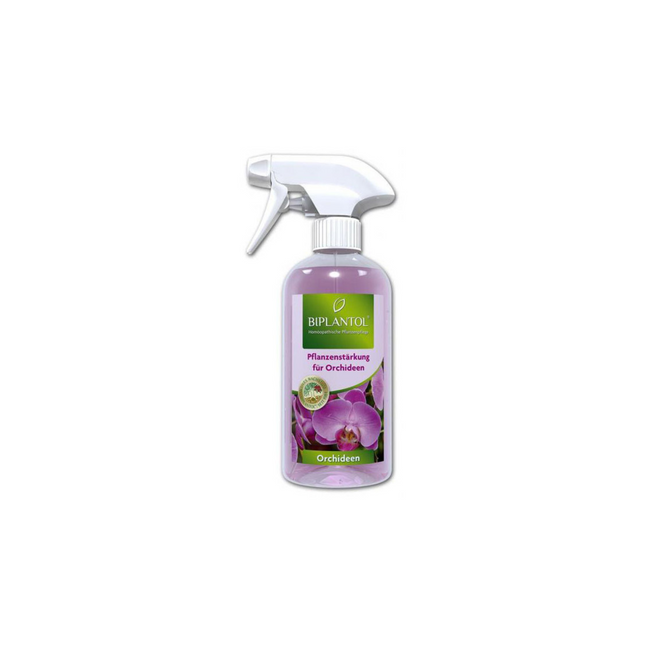 BIPLANTOL Orchideen Spray