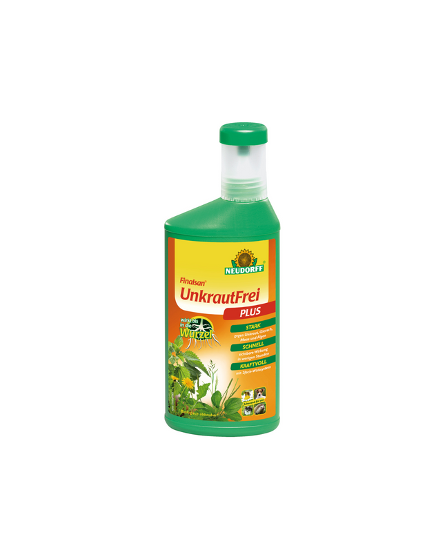 Neudorff Finalsan Unkrautfrei Plus 1l Konzentrat