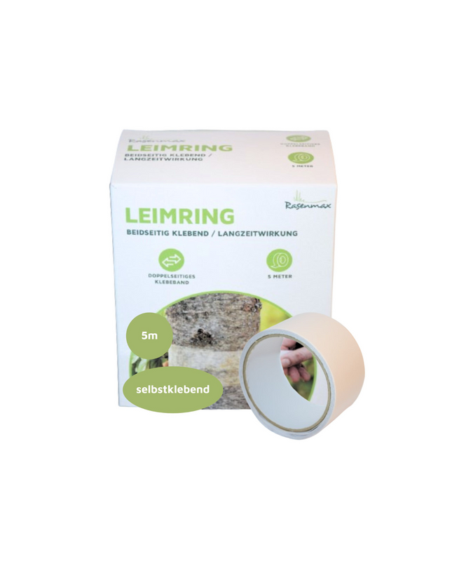 Rasenmax Leimringe selbstklebend 5 m