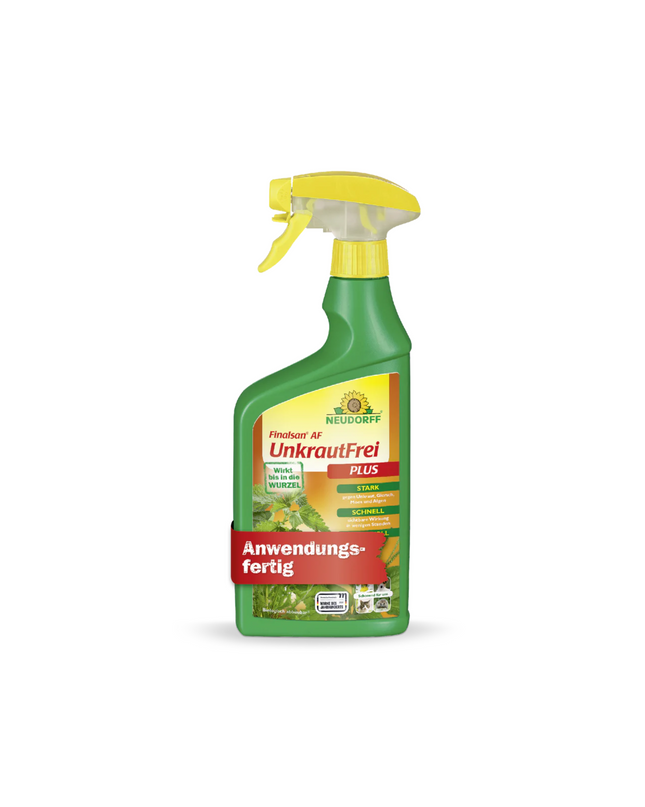 Neudorff Finalsan Unkrautfrei Plus AF 750 ml