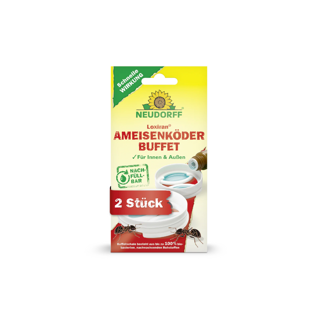 Neudorff Loxiran Ameisenbuffet