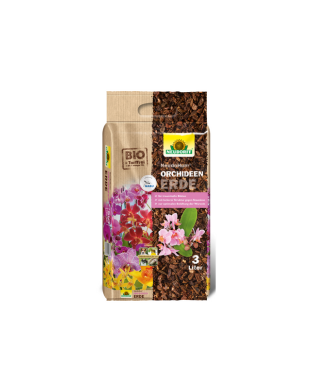 Neudorff NeudoHum Orchideenerde 3l