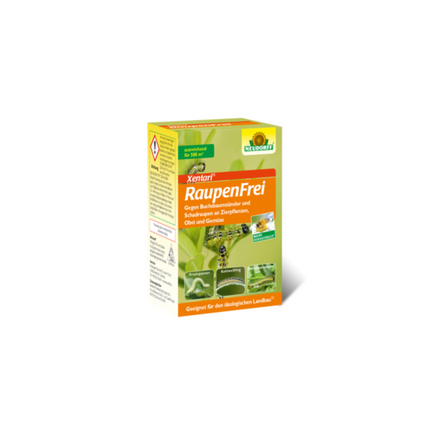 Neudorff Xentari Raupenfrei 12g - für ca. 500 m2