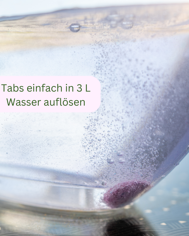 Rasenmax Orchideendünger Tabs - 20 Stück