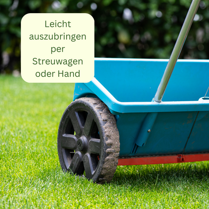 Rasenmax Rasendünger Rasen Booster 3 kg - für 120 m2 Rasenfläche