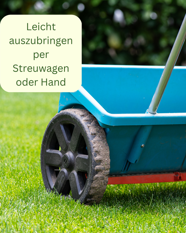Rasenmax Rasendünger Rasen Booster 3 kg - für 120 m2 Rasenfläche