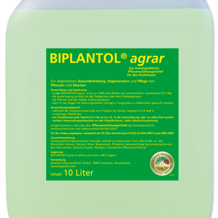 BIPLANTOL® Agrar
