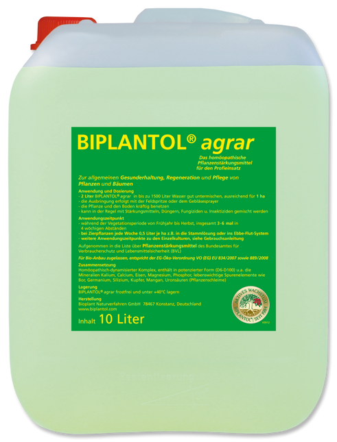 BIPLANTOL® Agrar