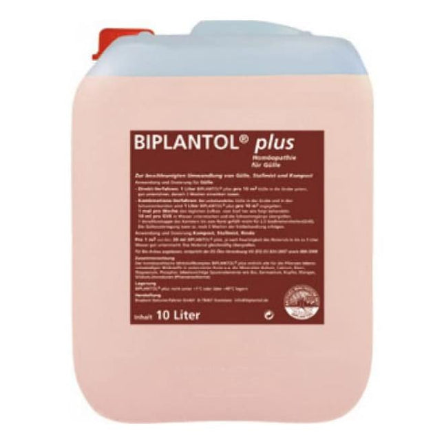 BIPLANTOL plus Gülleprofi